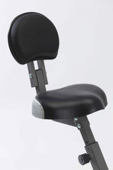 Bici da Camera Richiudibile Brx-compact Multifit Cyclette Salvaspazio Accesso Facilitato E Manubrio Regolabile In Altezza E Inclinazione Toorx Cod.brx-compact-mfit Gym Bike