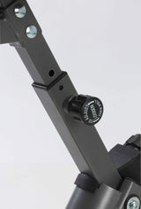Bici da Camera Richiudibile Brx-compact Multifit Cyclette Salvaspazio Accesso Facilitato E Manubrio Regolabile In Altezza E Inclinazione Toorx Cod.brx-compact-mfit Gym Bike