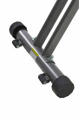 Bici da Camera Richiudibile Brx-compact Multifit Cyclette Salvaspazio Accesso Facilitato E Manubrio Regolabile In Altezza E Inclinazione Toorx Cod.brx-compact-mfit Gym Bike