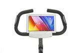 Bici da Camera Richiudibile Brx-compact Multifit Cyclette Salvaspazio Accesso Facilitato E Manubrio Regolabile In Altezza E Inclinazione Toorx Cod.brx-compact-mfit Gym Bike