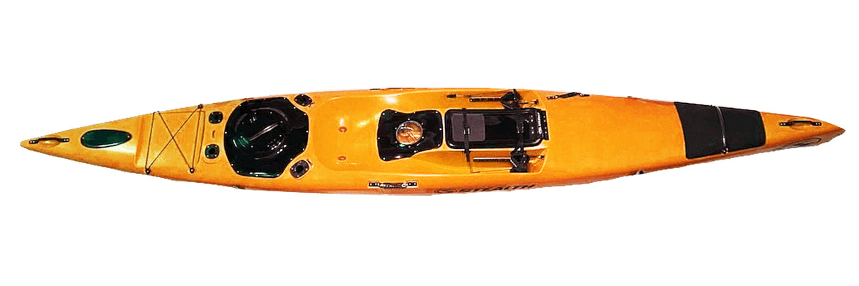 KAYAK FUSION 480 - STEALTH