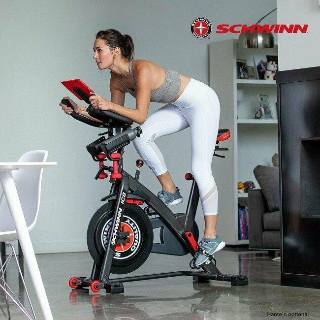 Schwinn 800IC Indoor Cycling Bike Elettromagnetica -gym bike cod.SCW800IC