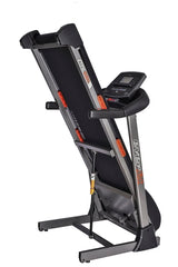 Treadmill Tapis Roulant TFK 650 HRC Everfit - Utente 120 kg - Piano Corsa 141 x 48 cm - Velocità 18 Km/h - Tappeto Elettrico Palestra