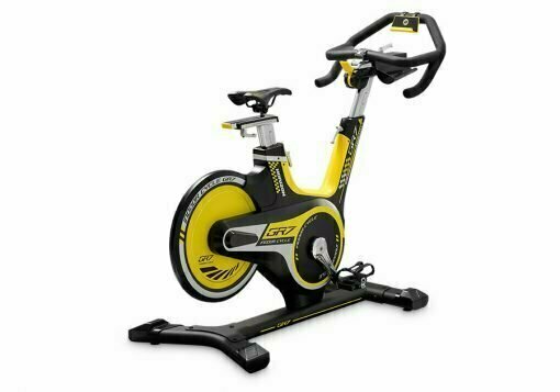 Pack Gr7 Gym Bike + CONSOLLE LCD - Peso Max Utente 136 Kg - cod. GR7 HORIZON