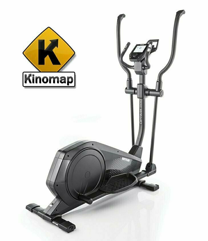 Ellittica Optima 200 Kettler COD.CT1022-100