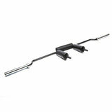 SAFETY SQUAT BAR - Bilanciere Cromato - Carico Max 320 kg. Linea Toorx cod. SSB