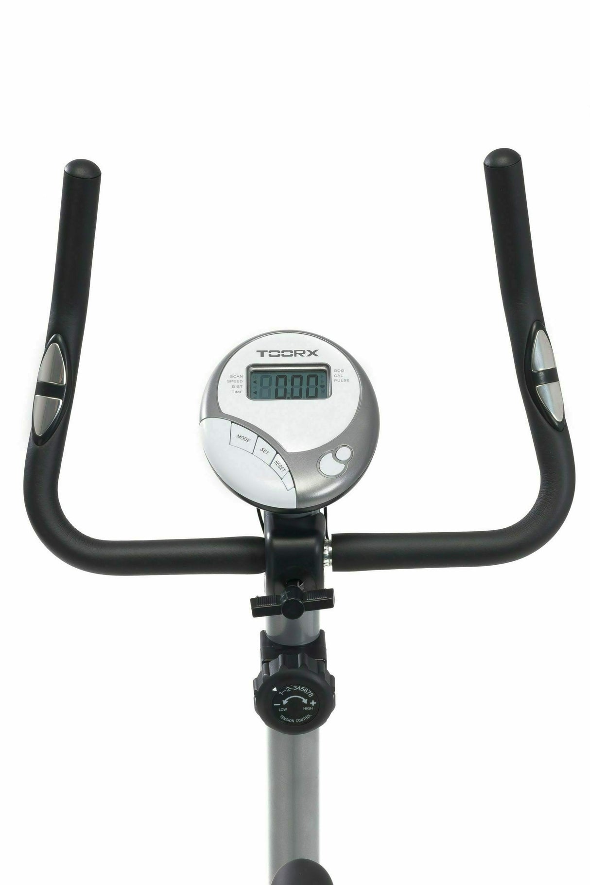 Bici da Camera Cyclette Brx 35 Bike Toorx Volano 5 Kg - Peso Max Utente 100 Kg Gym Fitness - cod. BRX-35