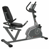 Ex esposizione Bici da Camera Orizzontale Cyclette Brx R65 Comfort Bike Toorx Cod.BRX-R65-COMFORT - Volano 7 Kg - Peso Max Utente 110 Kg - Fitness Gym