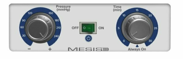 Promo Pressomedical 1.0 Basic Pressoterapia Medicale Ad Uso Professionale E Domestico Con 2 Gambali - 4 Camere D'aria - 1 Programma Cod.fo-3001-2g Mesis
