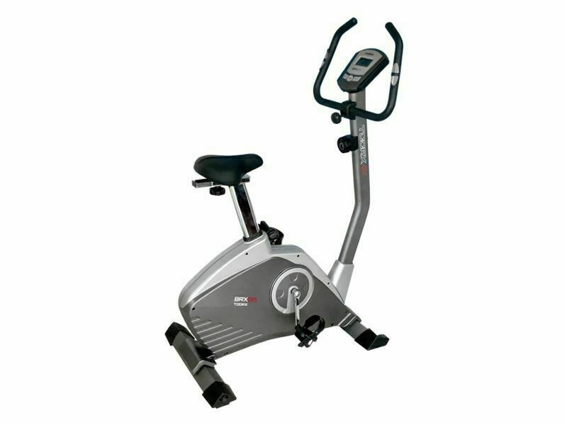 Promo Bici da Camera Cyclette Brx 85 Bike Toorx Cod.BRX-85 Volano 9 Kg - Peso Utente 125 Kg - Fitness Gym