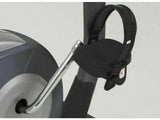 Bici da Camera Brx- 55 Comfort Cyclette Toorx - Accesso Facilitato Volano 6 Kg - Peso Max Utente 110 Kg Brx-55comfort Gym Bike