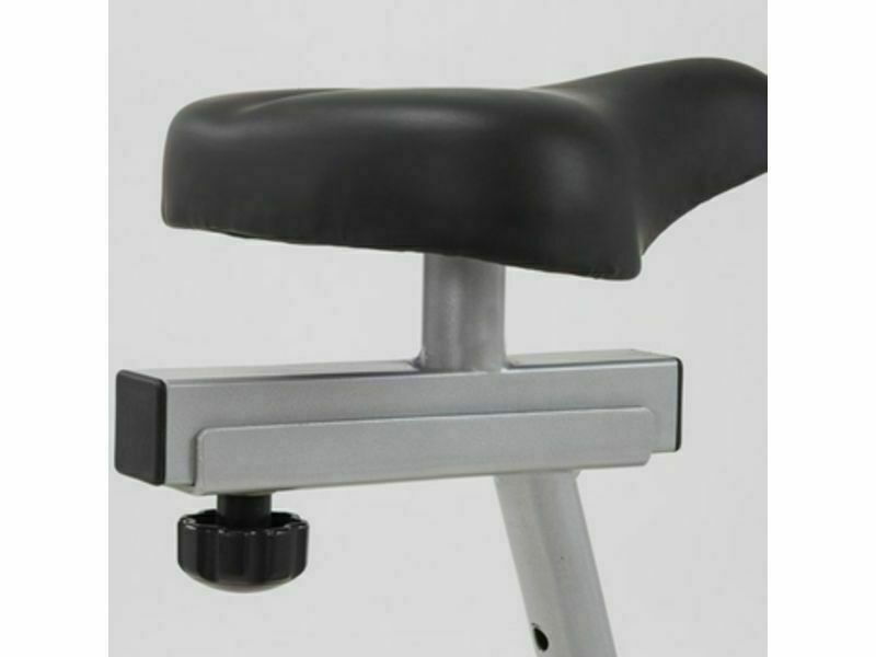 Bici da Camera Richiudibile Brx-flexi Toorx - Cyclette Salvaspazio In 47 Cm Con Funzione Voga - Cod.brx-flexi Gym Bike