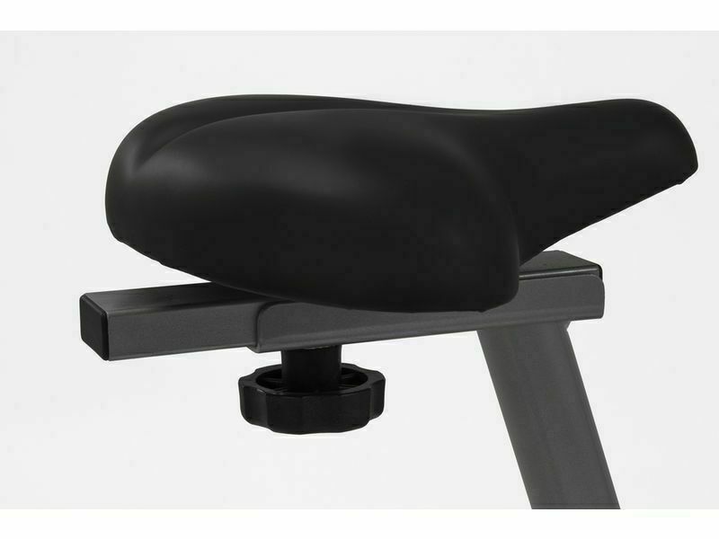 Bici da Camera Brx- 55 Comfort Cyclette Toorx - Accesso Facilitato Volano 6 Kg - Peso Max Utente 110 Kg Brx-55comfort Gym Bike