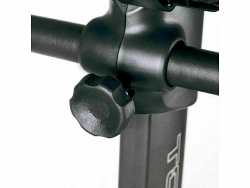 Bici da Camera Elettromagnetica Cyclette Accesso Facilitato Brx 95 Hrc Bike Toorx Con Ricevitore Wireless - Volano 10 Kg - Peso Utente 125 Kg Fitness Gym cod. BRX-95