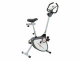 Bici da Camera Richiudibile Brx-flexi Toorx - Cyclette Salvaspazio In 47 Cm Con Funzione Voga - Cod.brx-flexi Gym Bike