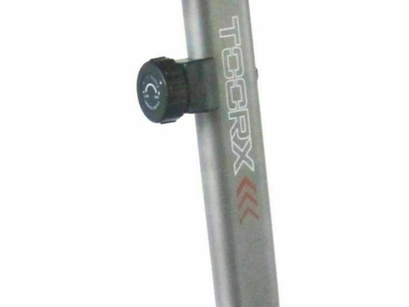 Promo Bici da Camera Cyclette Brx 85 Bike Toorx Cod.BRX-85 Volano 9 Kg - Peso Utente 125 Kg - Fitness Gym