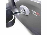 Bici da Camera Elettromagnetica Cyclette Accesso Facilitato Brx 95 Hrc Bike Toorx Con Ricevitore Wireless - Volano 10 Kg - Peso Utente 125 Kg Fitness Gym cod. BRX-95