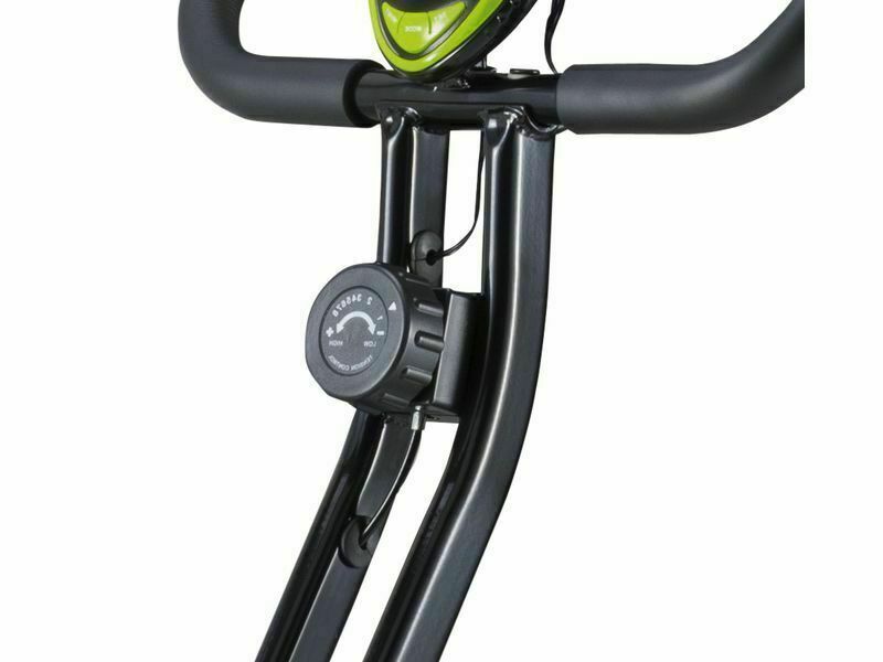 Bici da Camera Slim Salvaspazio Cyclette BFK SLIM Everfit - Utente 100 kg.