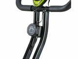 Bici da Camera Slim Salvaspazio Cyclette BFK SLIM Everfit - Utente 100 kg.