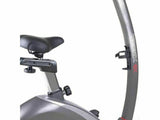 Bici da Camera Elettromagnetica Cyclette Accesso Facilitato Brx 95 Hrc Bike Toorx Con Ricevitore Wireless - Volano 10 Kg - Peso Utente 125 Kg Fitness Gym cod. BRX-95