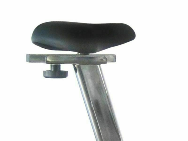 Promo Bici da Camera Cyclette Brx 85 Bike Toorx Cod.BRX-85 Volano 9 Kg - Peso Utente 125 Kg - Fitness Gym