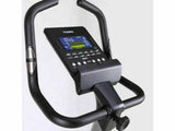 Bici da Camera Elettromagnetica Cyclette Accesso Facilitato Brx 95 Hrc Bike Toorx Con Ricevitore Wireless - Volano 10 Kg - Peso Utente 125 Kg Fitness Gym cod. BRX-95