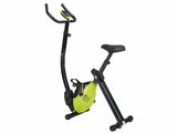 Bici da Camera Cyclette BFK-EASY SLIM MULTIFIT Salvaspazio-Accesso Facilitato-Manubrio Regolabile in Altezza/Inclinazione Linea Everfit Portata massima utente Kg 100 Gym Bike Richiudibile