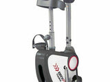 Bici da Camera Richiudibile Brx-flexi Toorx - Cyclette Salvaspazio In 47 Cm Con Funzione Voga - Cod.brx-flexi Gym Bike