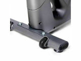 Bici da Camera Elettromagnetica Cyclette Accesso Facilitato Brx 95 Hrc Bike Toorx Con Ricevitore Wireless - Volano 10 Kg - Peso Utente 125 Kg Fitness Gym cod. BRX-95