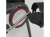 Bici da Camera Richiudibile Brx-flexi Toorx - Cyclette Salvaspazio In 47 Cm Con Funzione Voga - Cod.brx-flexi Gym Bike