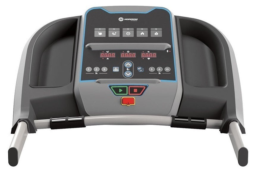 Promo Treadmill Richiudibile Tapis Roulant Salvaspazio TR3.0 Horizon Piano Corsa 127 X 40,6 Cm - Peso Max Utente 113 Kg - Velocità 16 Km/h
