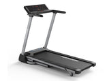 Promo Treadmill Richiudibile Tapis Roulant Salvaspazio T-r01 Horizon Inclinazione Elettrica - Piano Corsa 120 X 42 - Velocità 14 Km/h - Utente 100 Kg