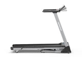 Promo Treadmill Richiudibile Tapis Roulant Salvaspazio T-r01 Horizon Inclinazione Elettrica - Piano Corsa 120 X 42 - Velocità 14 Km/h - Utente 100 Kg