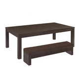 Cassapanca per Biliardo Miami Wengé per riporre stecche da biliardo, biglie, gesso e altri accessori Garlando cd.CPMIAMI-W
