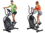 PEAK TRAINER ellittica e climbmill HORIZON cod.HT5.0