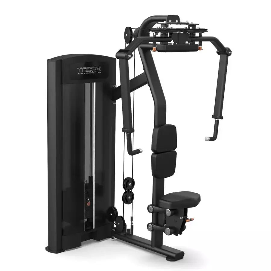 Toorx Avant line Pin loaded Pectoral fly/rear deltoids PLX-B7400 - pacco pesi da 80 kg