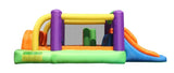 Gioco Gonfiabile Percorso ad ostacoli Art.9063 Mis.560 X 225 Cm Motore Incluso Offerta Giochi Gonfiabili In Vendita Su Timesport24