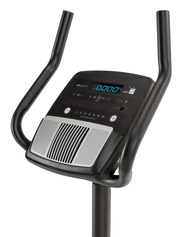 Promo Cyclette Proform 225 CSX peso volano 7 kg - peso max utente 125 kg cod.PFEX32921-INT - Abbonamento iFit incluso x un mese
