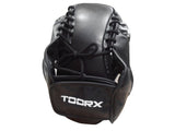 Casco Boxe/Kickboxing + Griglia Poli-Carbonato Taglia S/M cod.BOT-013 Linea Toorx