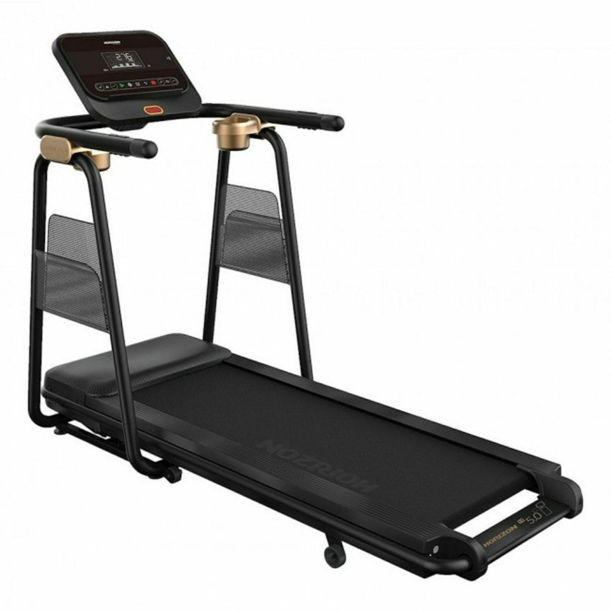 Promo Tapis Roulant TT5.0 Città Horizon Fitness Inclinazione Elettrica - Piano Corsa 127 X 46 - Velocità 16 Km/h - Peso Max Utente 115Kg