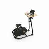 Cyclette BT5.0 Città Horizon Fitness Bici da Camera Gym Bike Volano 6 Kg - Peso Max Utente 136 Kg