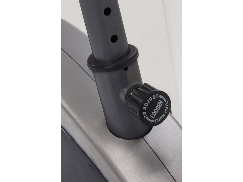 Brx- 55 Comfort Cyclette Toorx - Accesso Facilitato Volano 6 Kg - Peso Max Utente 110 Kg Brx-55comfort Gym Bike Bici da Camera