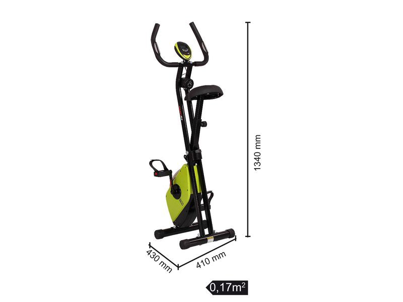 Cyclette BFK SLIM Salvaspazio Linea Everfit