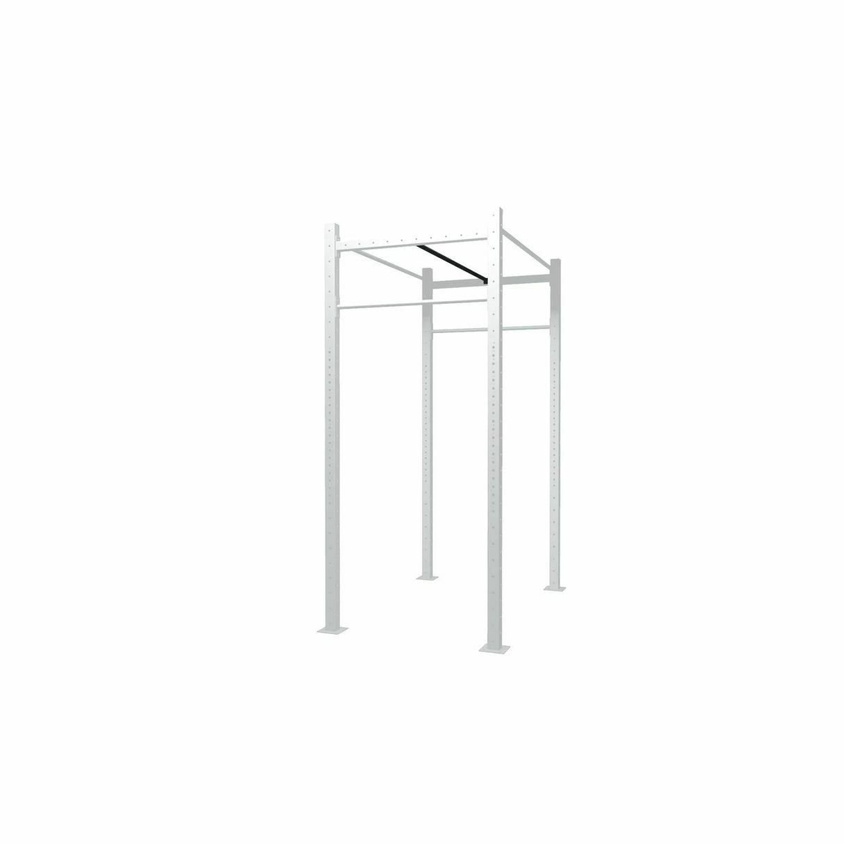 Barra Pull Up Lunghezza 168 cm. LINEA GABBIE CROSSTRAINING & CALISTHENICS INDOOR cod. GU-B168