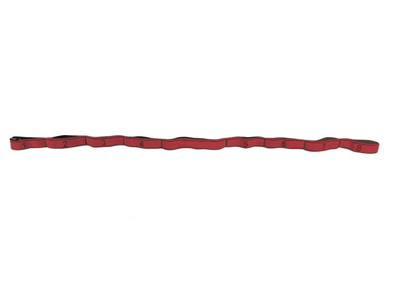 Banda Elastica in Tessuto con Asole STRONG COD.AHF-143 Linea Toorx