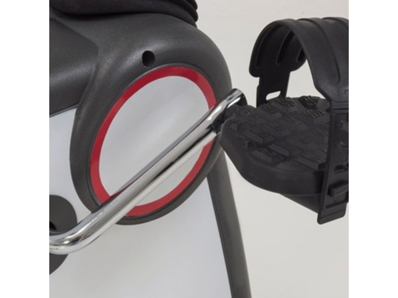 Brx-flexi Toorx - Cyclette Salvaspazio In 47 Cm Con Funzione Voga - Cod.brx-flexi Gym Bike Bici da Camera Richiudibile