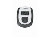 Brx- 55 Comfort Cyclette Toorx - Accesso Facilitato Volano 6 Kg - Peso Max Utente 110 Kg Brx-55comfort Gym Bike Bici da Camera