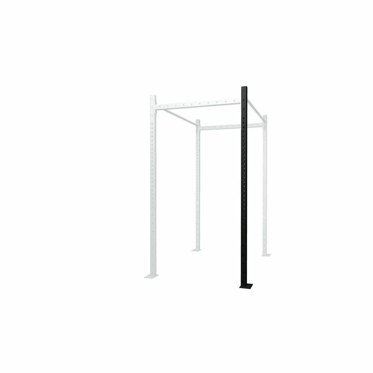 Montante altezza 270 cm. per Gabbia Challenge 60x60x3,2 mm. LINEA GABBIE CROSSTRAINING & CALISTHENICS INDOOR cod. G60-M270