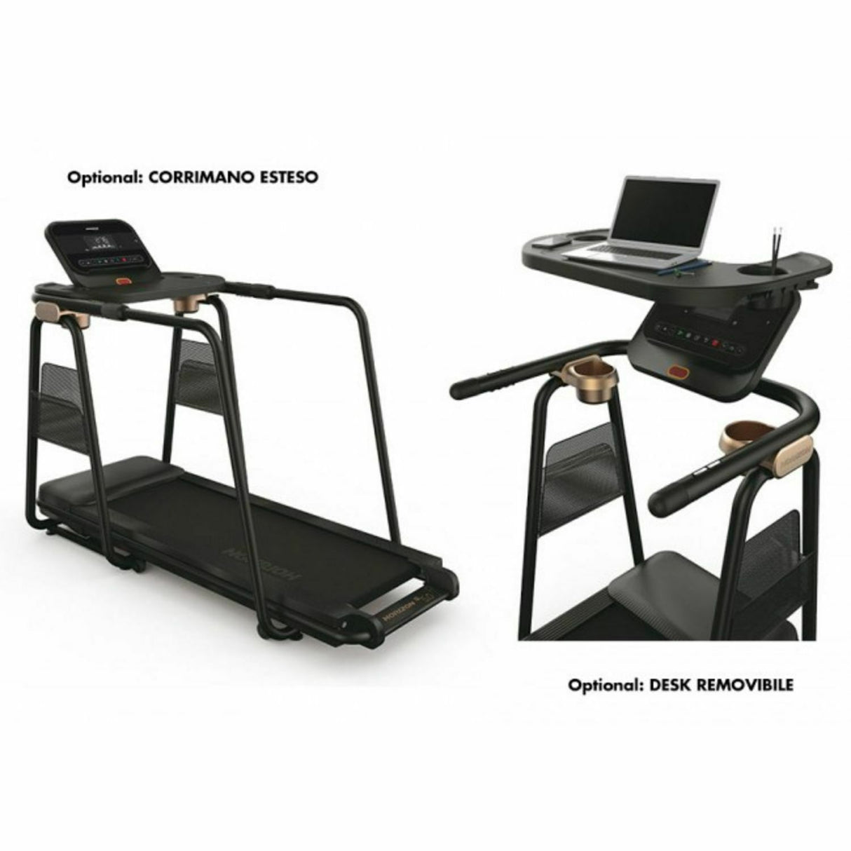 Promo Tapis Roulant TT5.0 Città Horizon Fitness Inclinazione Elettrica - Piano Corsa 127 X 46 - Velocità 16 Km/h - Peso Max Utente 115Kg