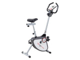 Brx-flexi Toorx - Cyclette Salvaspazio In 47 Cm Con Funzione Voga - Cod.brx-flexi Gym Bike Bici da Camera Richiudibile